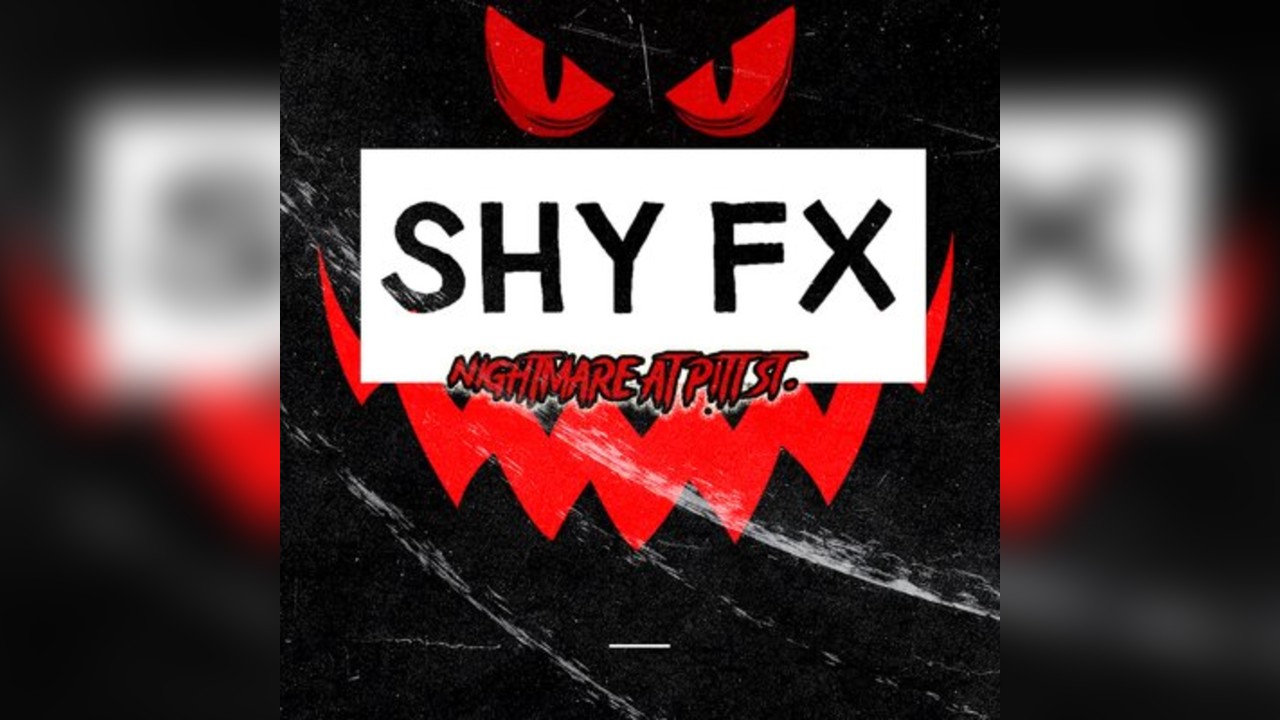 SHY FX - Portsmouth Halloween DnB Rave