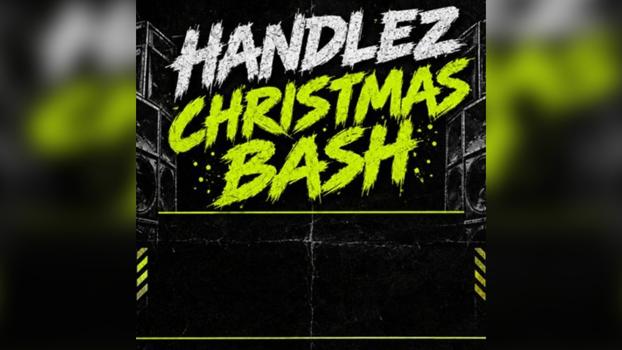 Handlez Christmas bash