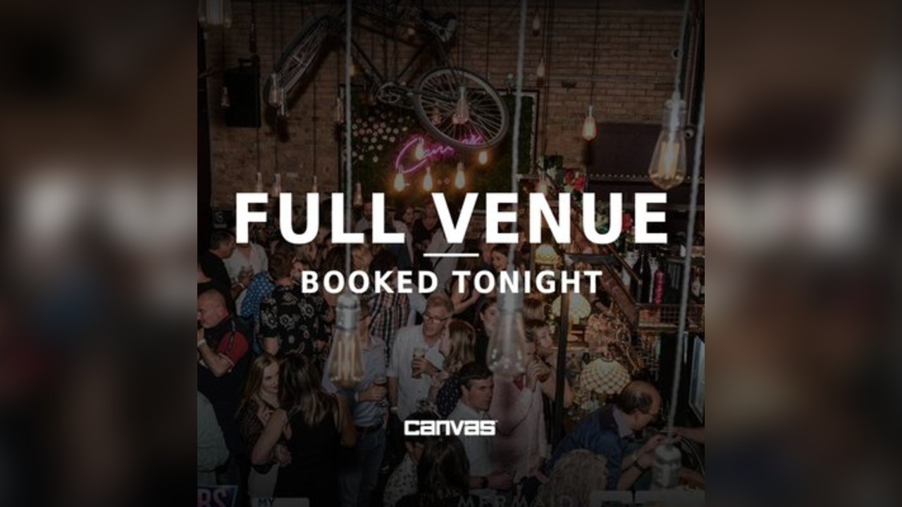 Full Venue Hire