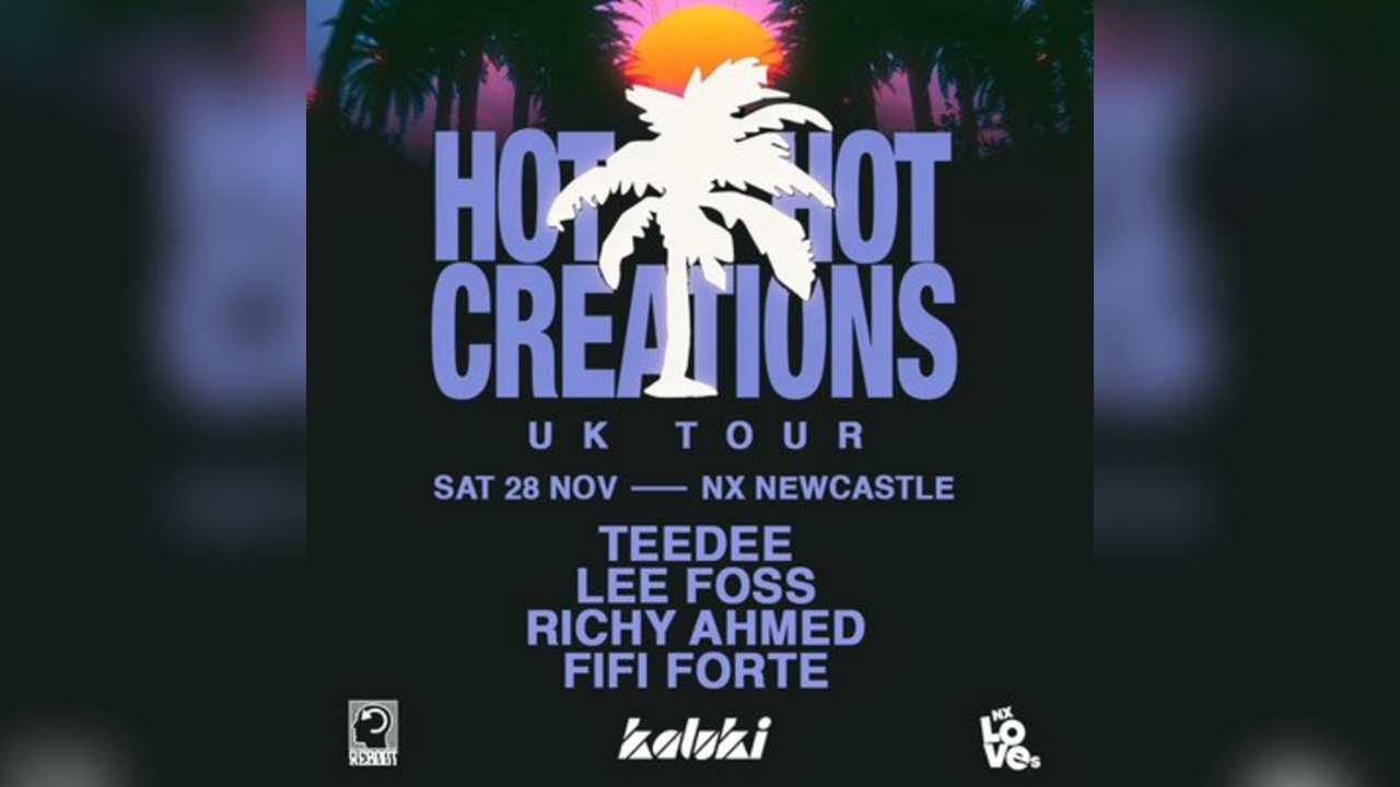 Hot Creations NX Newcastle