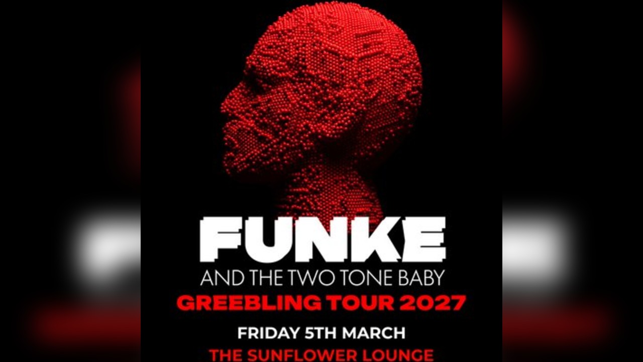 Funke and the Two Tone Baby