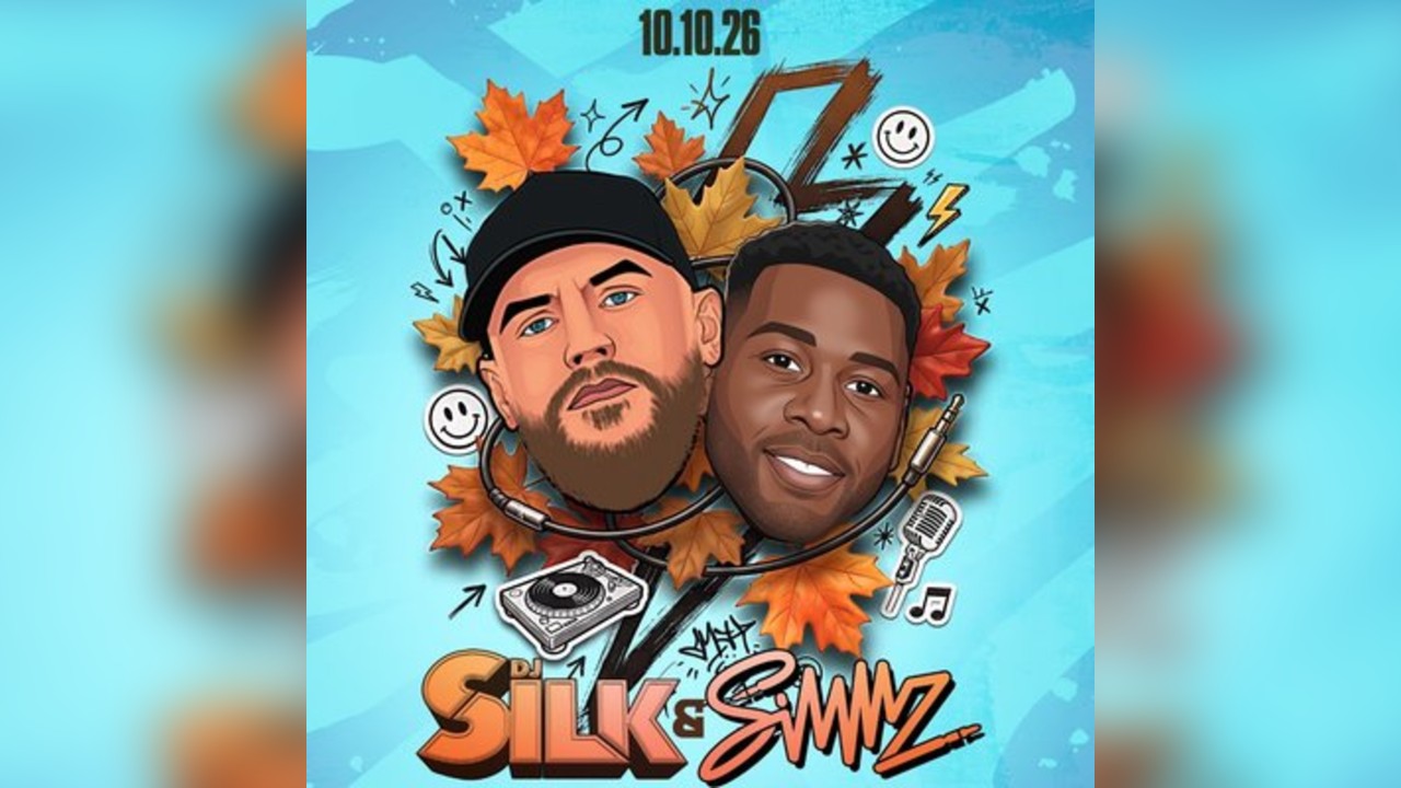 Dj Silk & Simmz Presents