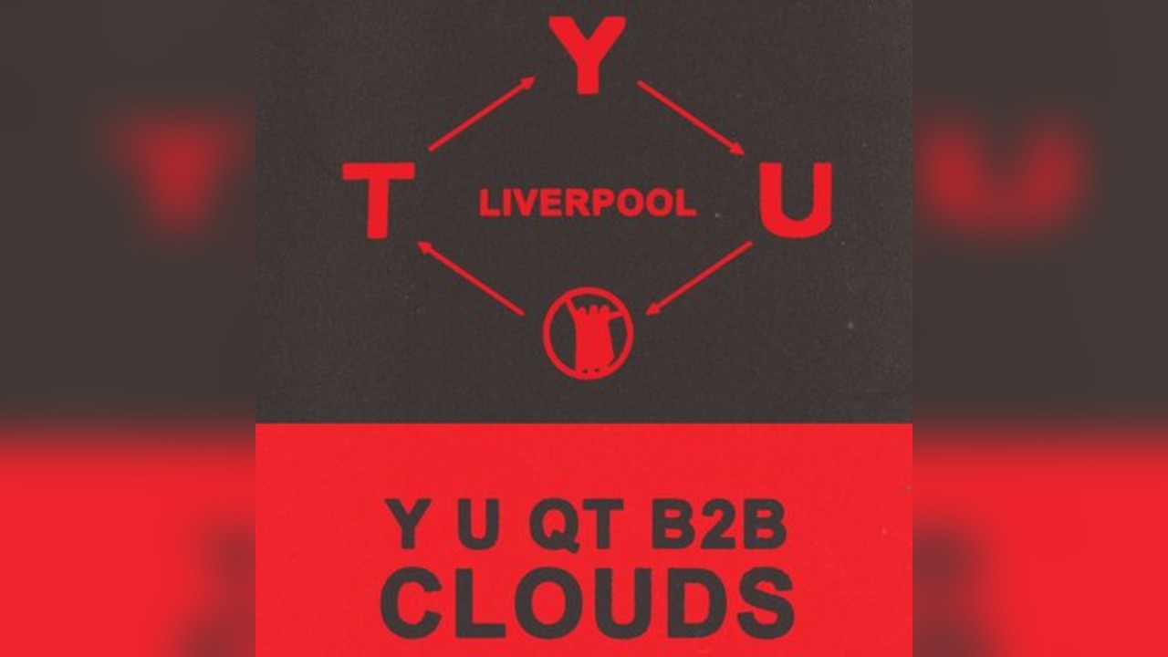 KS X Axon: Y U QT b2b CLOUDS All Night Long