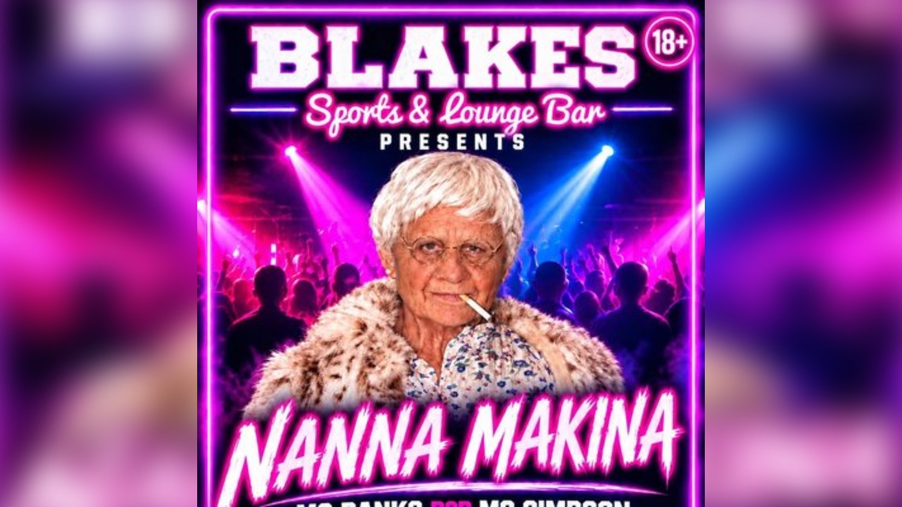 NANNA MAKINA headlines