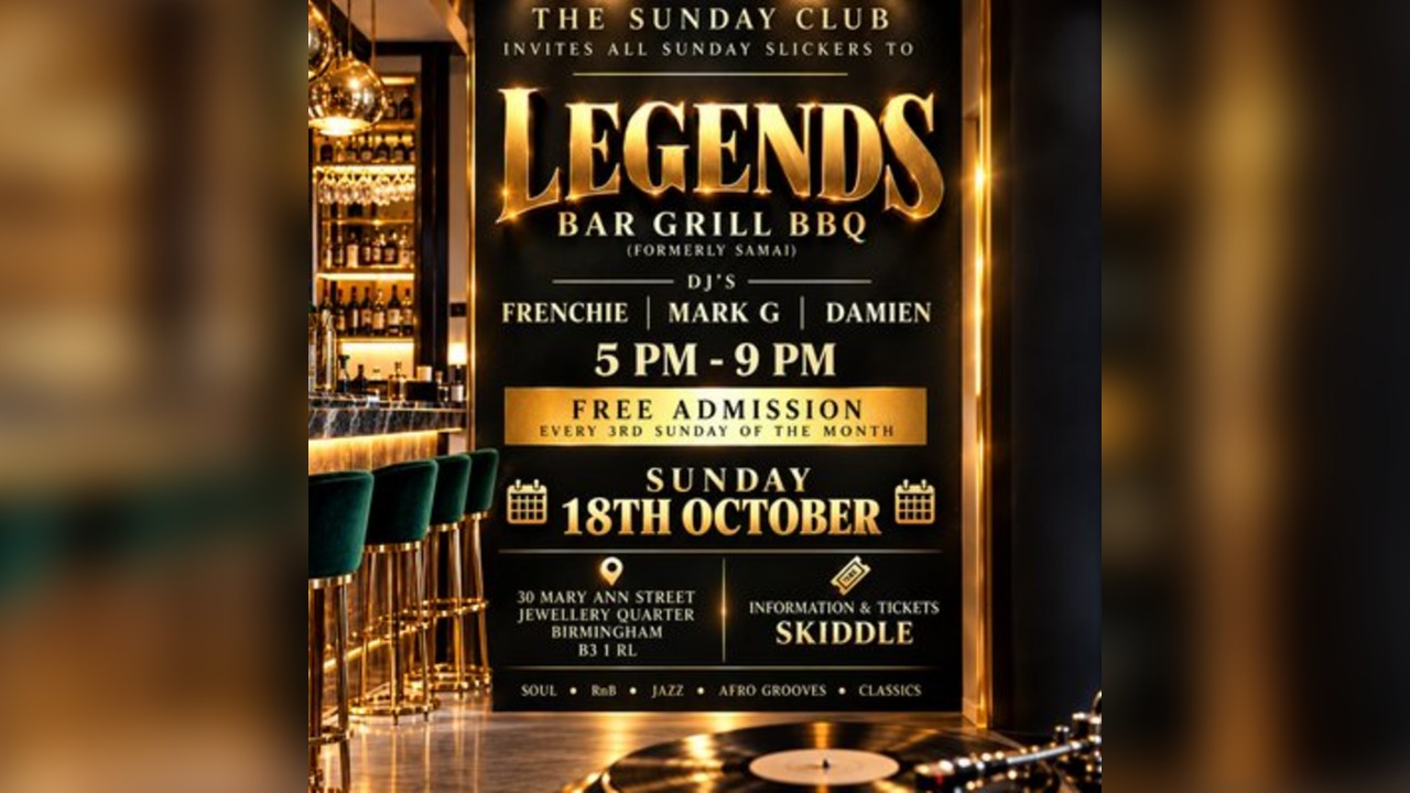 The Sunday Club