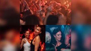Zinc Warehouse Party
