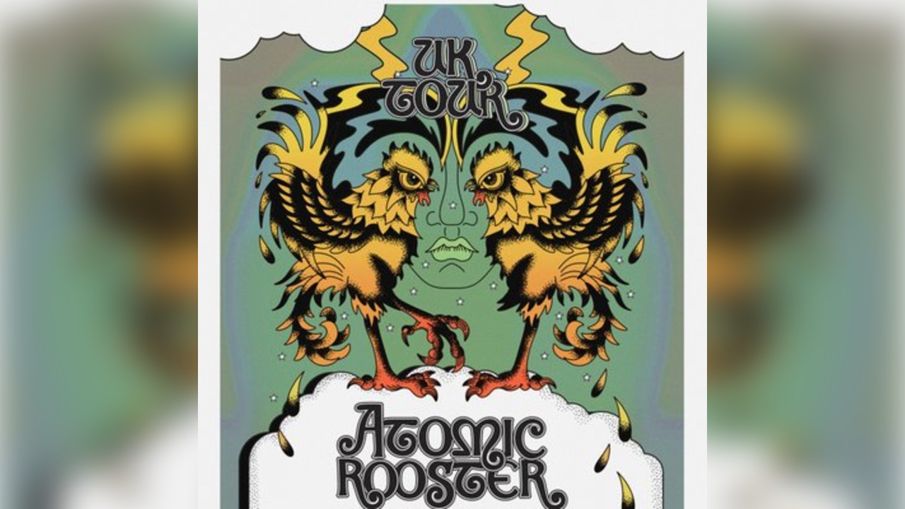 Atomic Rooster