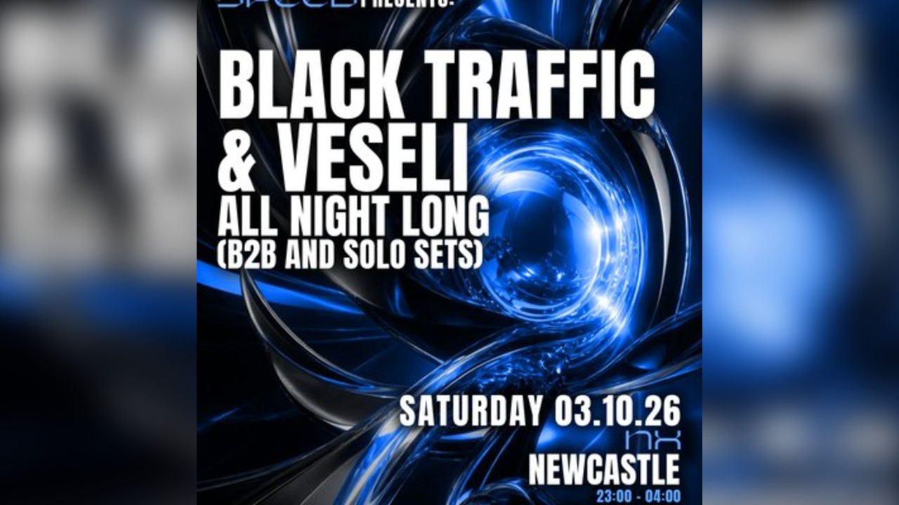 Second Speed: Black Traffic & Veseli