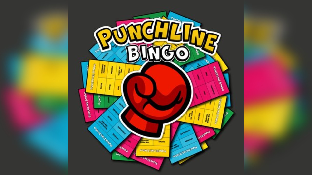 Punchline Bingo