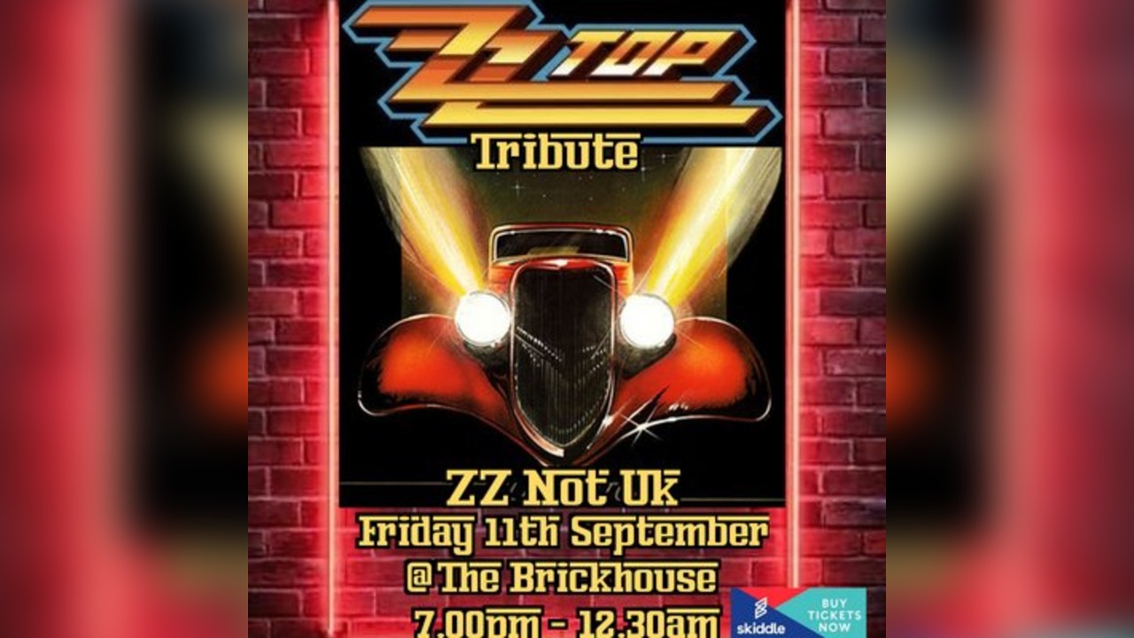 ZZ-Top Tribute with ZZ-Not