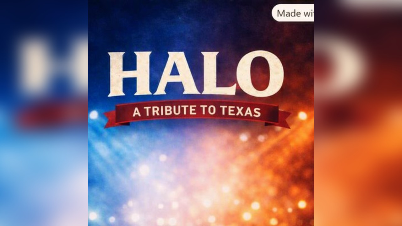 Halo - A tribute to Texas