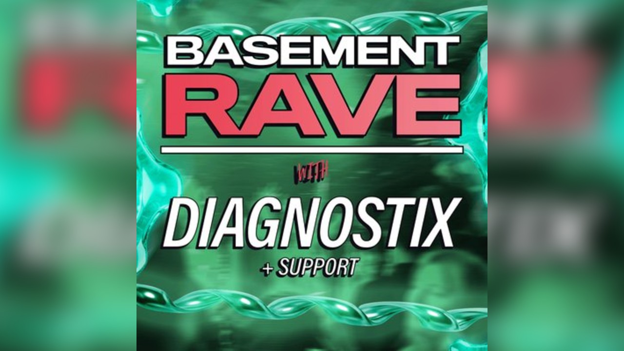 UWE Bristol Official Freshers | BASSment Rave w/ Diagnostix
