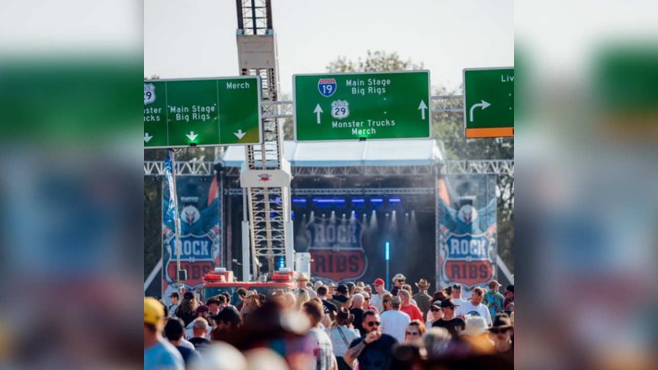 Rock n Ribs Festival 2027