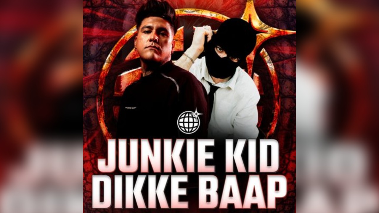 PRTY: Junkie Kid + Baap, Edinburgh