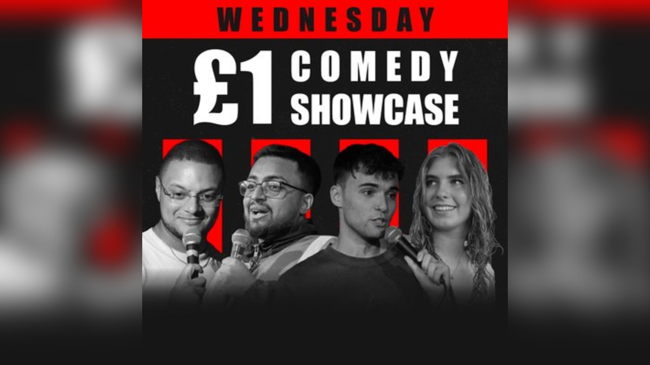 One Pound Comedy: Wednesday || Creatures Comedy Club