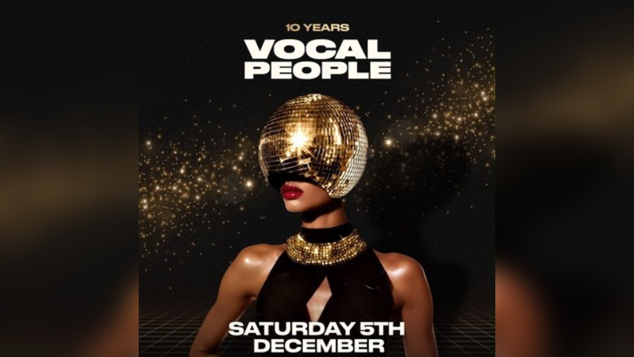 VOCAL Christmas Classics