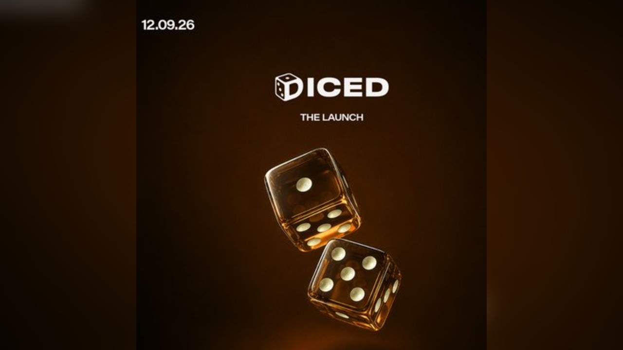 DICED | The Launch | Two Floors of HAZY