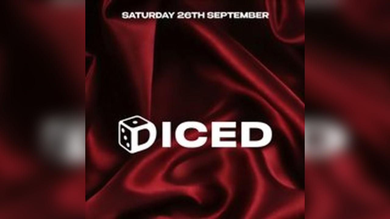 DICED | 3-10 | Hazy