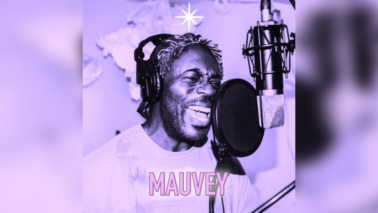 MAUVEY: REAL LIFE NO DIGITAL Tour