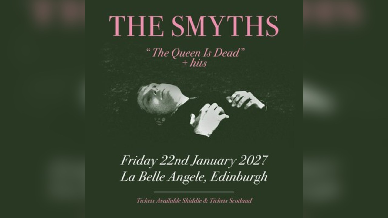 The Smyths - The Queen Is Dead + Hits.