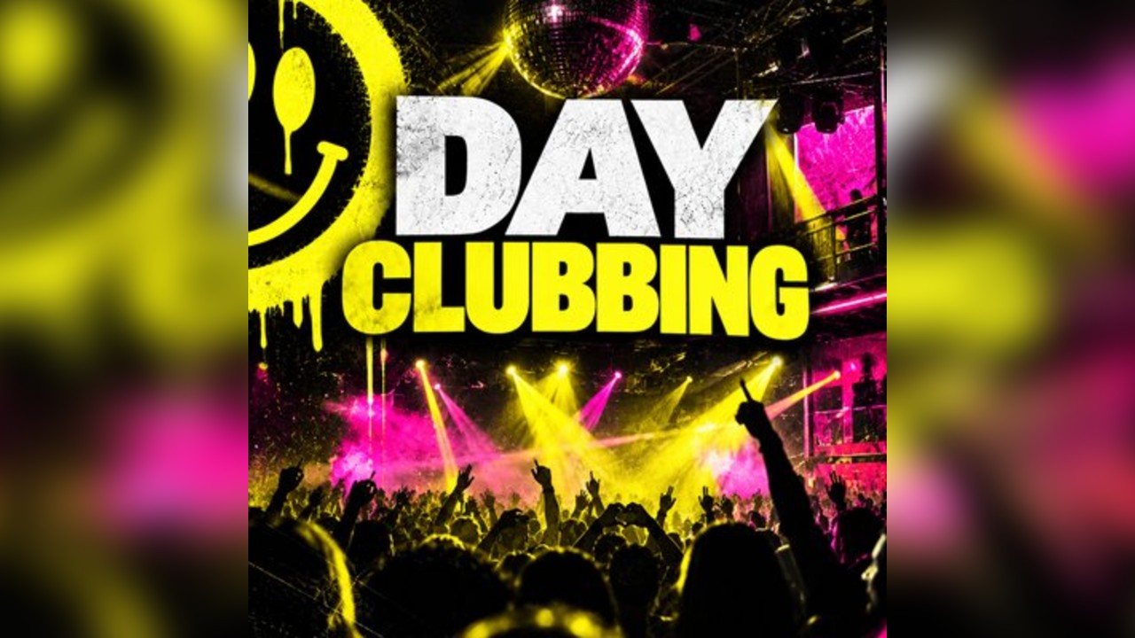 Day Clubbing Over 30s The In Between Event