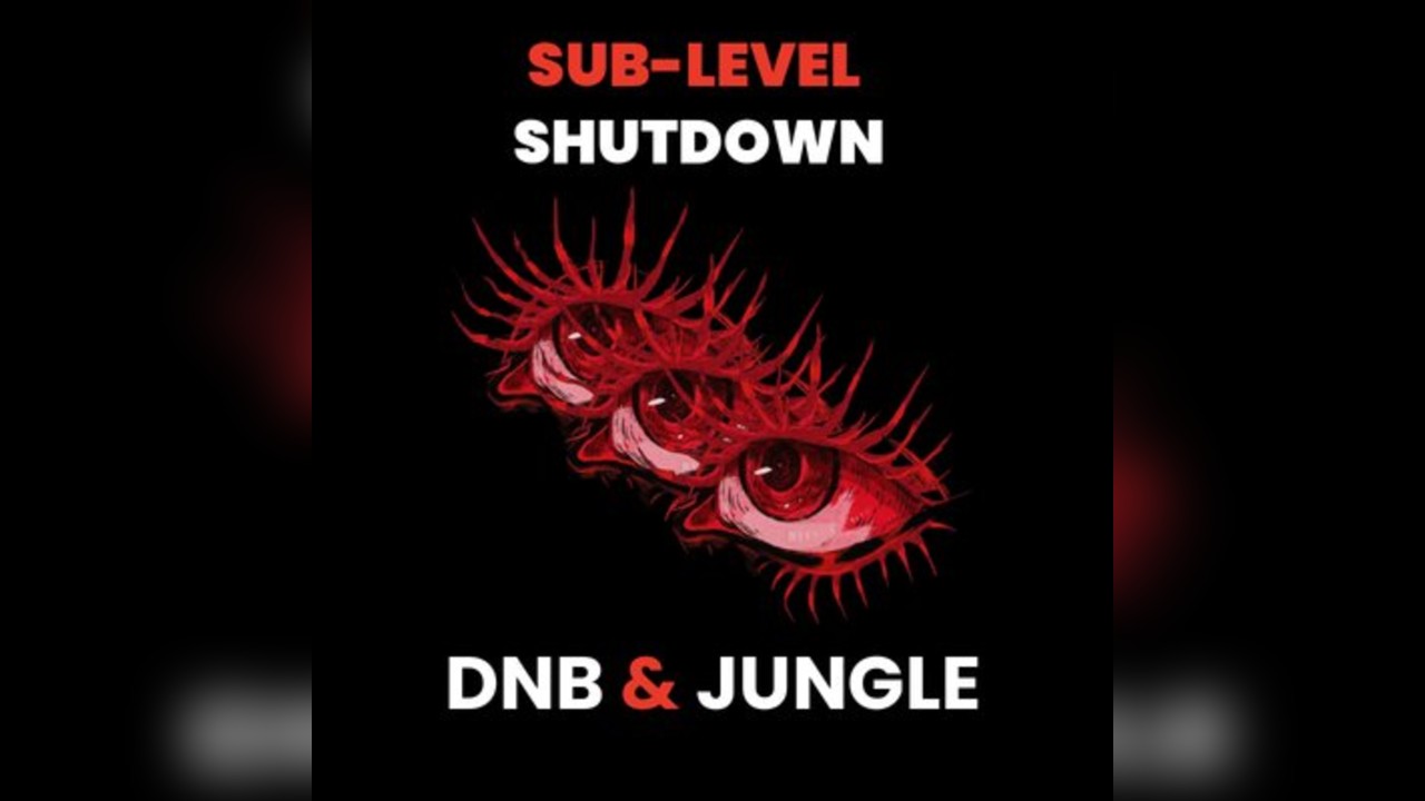 Sublevel Shutdown - Manchester DNB Rave at Stage + Radio
