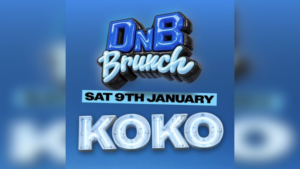 DNB Brunch 'KOKO'
