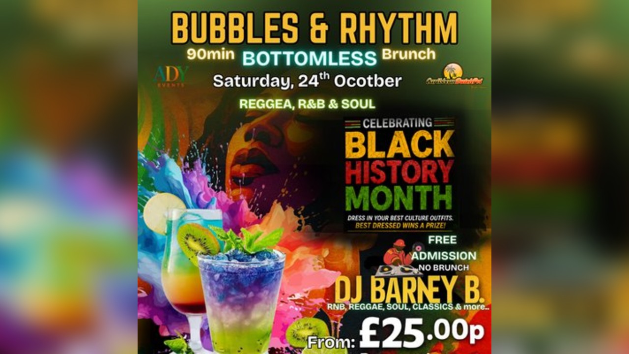 Bubbles & Rhythm
