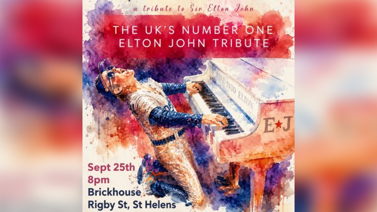 Step Into Elton