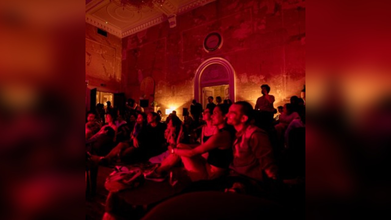 RAW: Uncensored Storytelling & Live Music