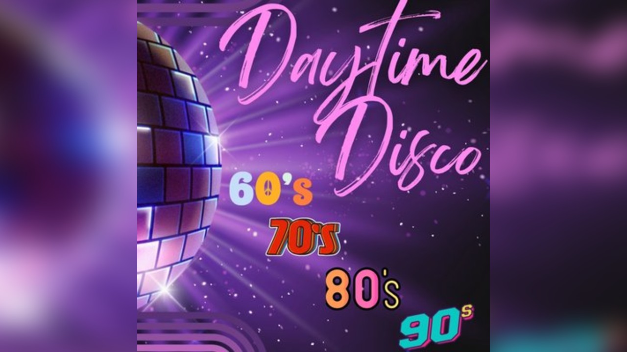 Rewind Daytime Disco