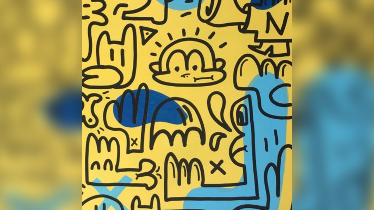 DAHLIA Stereo: Doodle with Andy Ash & Jade Li