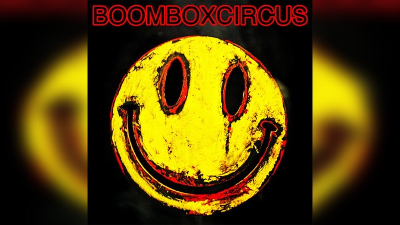 Boombox Circus 'Halloween Killa Rave'