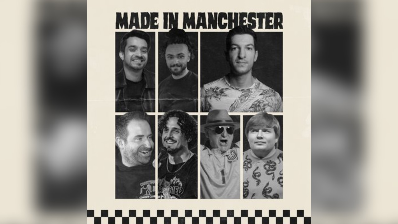 Made in Manchester || Creatures Comedy Club