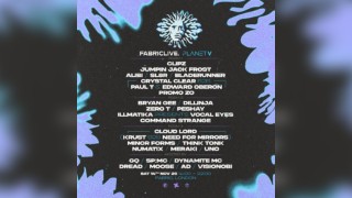 Planet V | FABRICLIVE