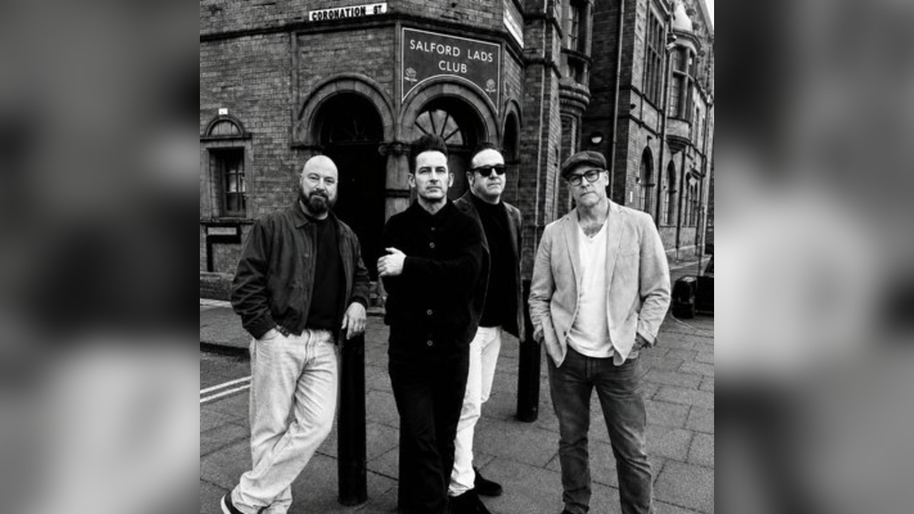 THESE SMITHS | Warrington| Sat 16th Jan | Irish Club | (Tribute)