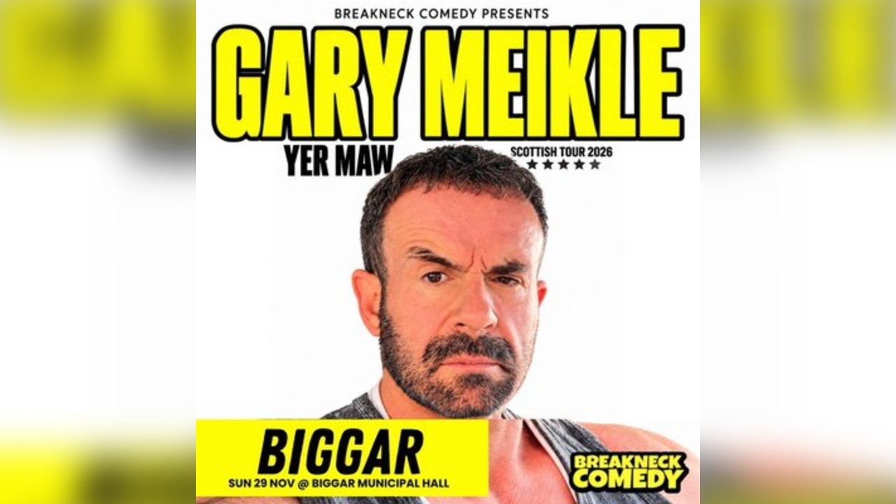 Gary Meikle