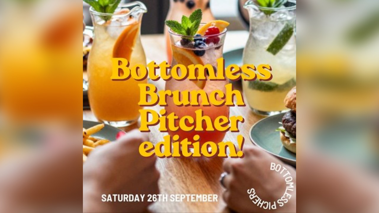 Bottomless Brunch