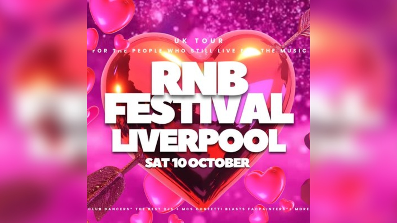 RNB Festival Liverpool