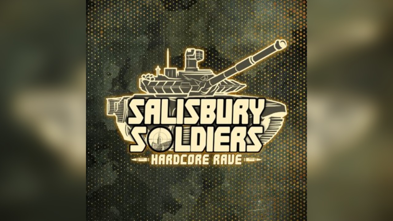 Salisbury Soldiers Launch Party