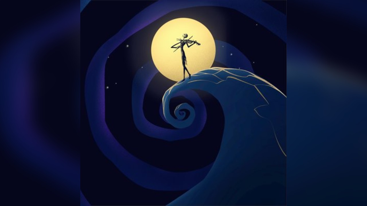 Tim Burton’s Universe by Mystery Ensemble