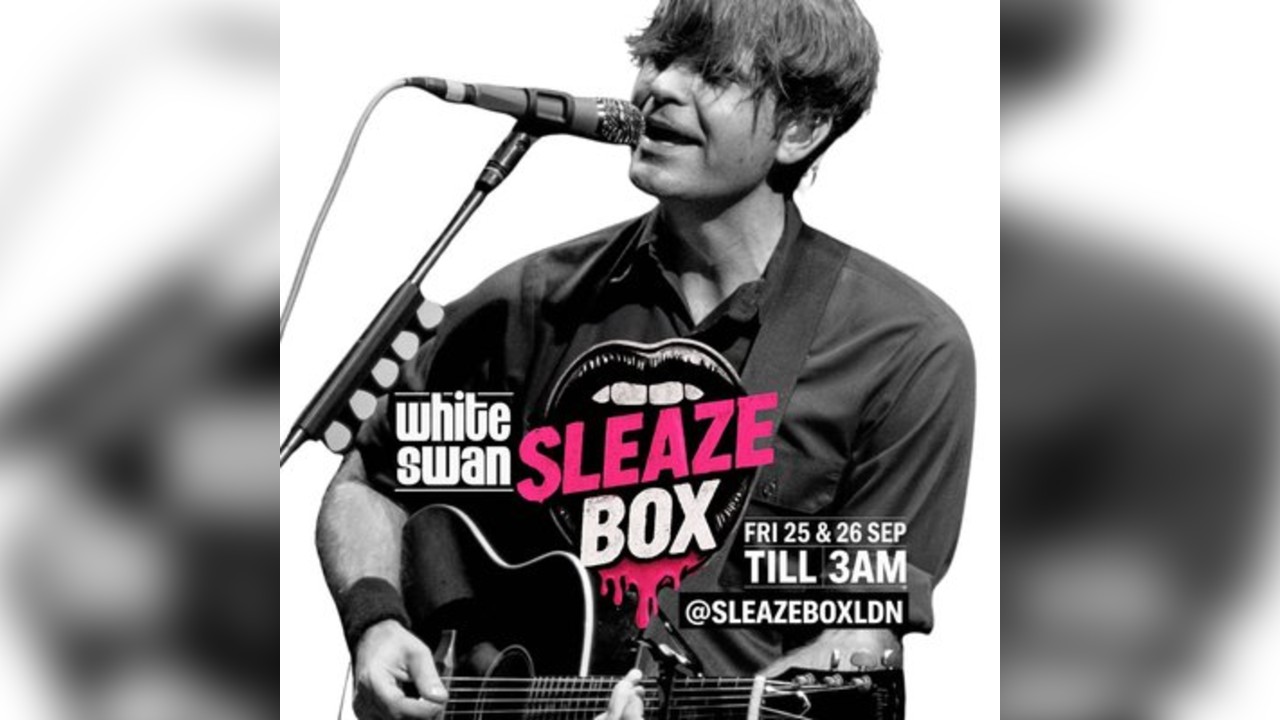 DEATH CAB FOR CUTIE unofficial After Party (Fri)