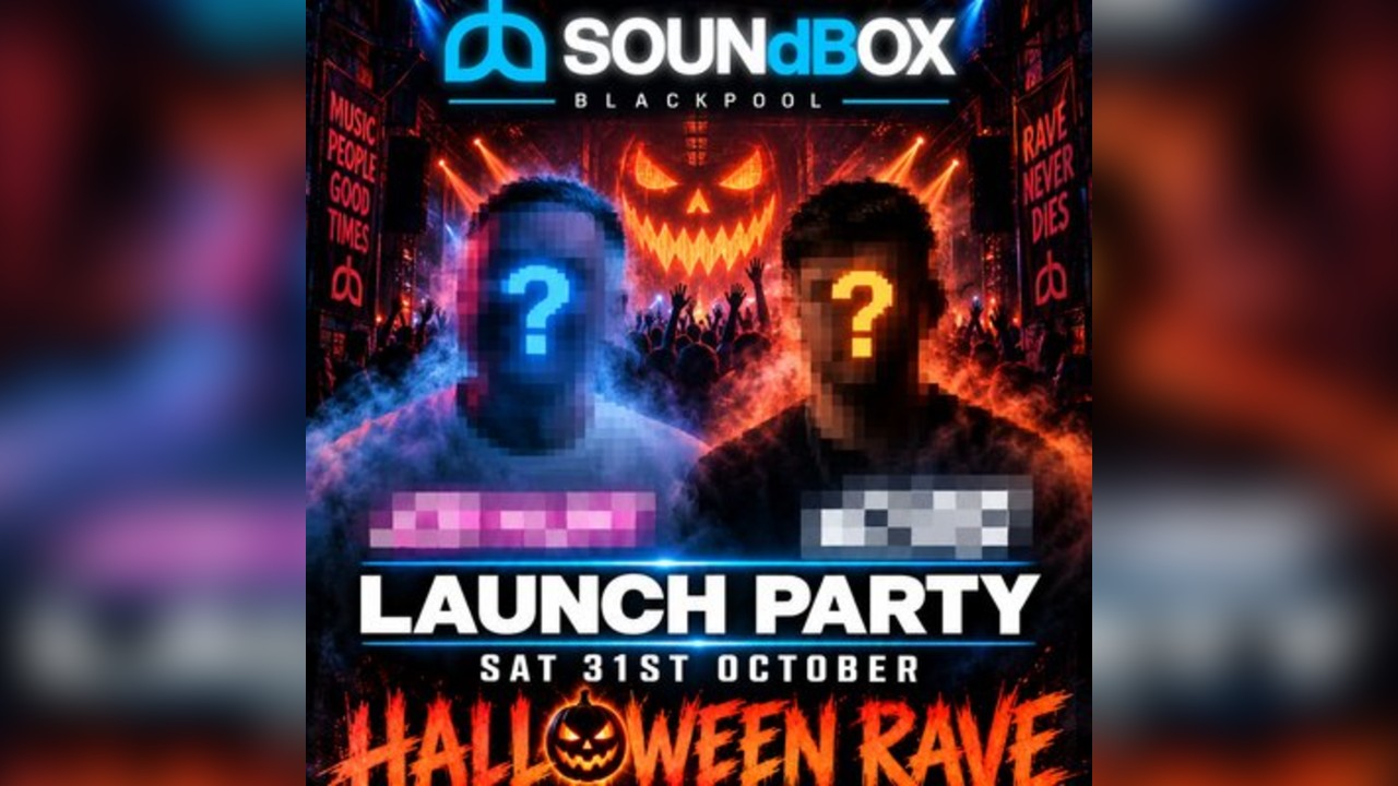 Soundbox Launch Party