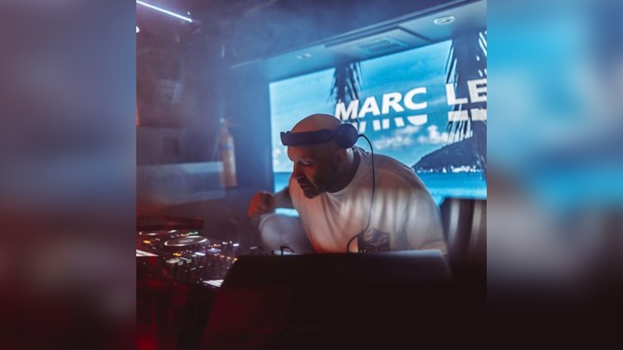 Marc Leaf - No Frills