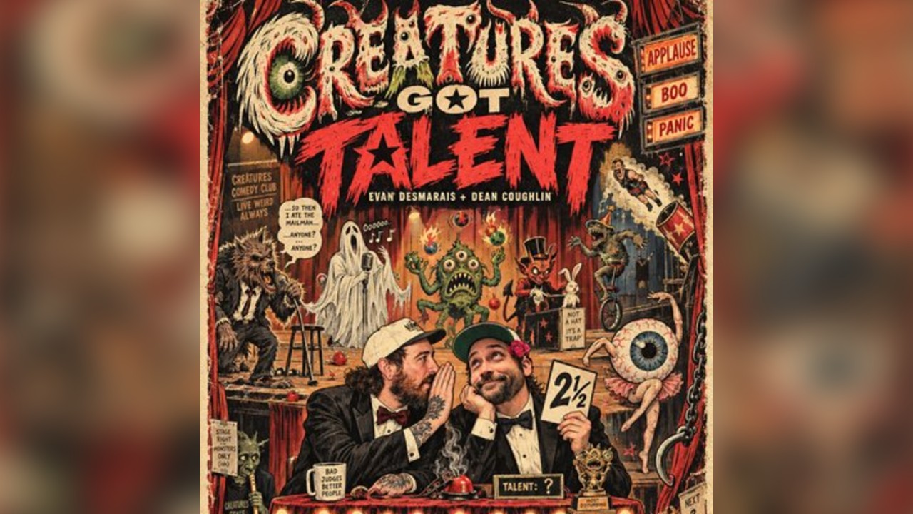 Creature's Got Talent | Creatures Comedy Club
