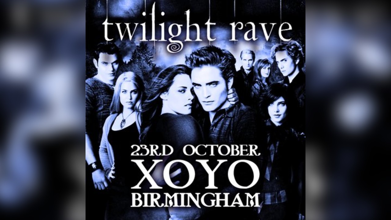 Twilight Rave (Birmingham)