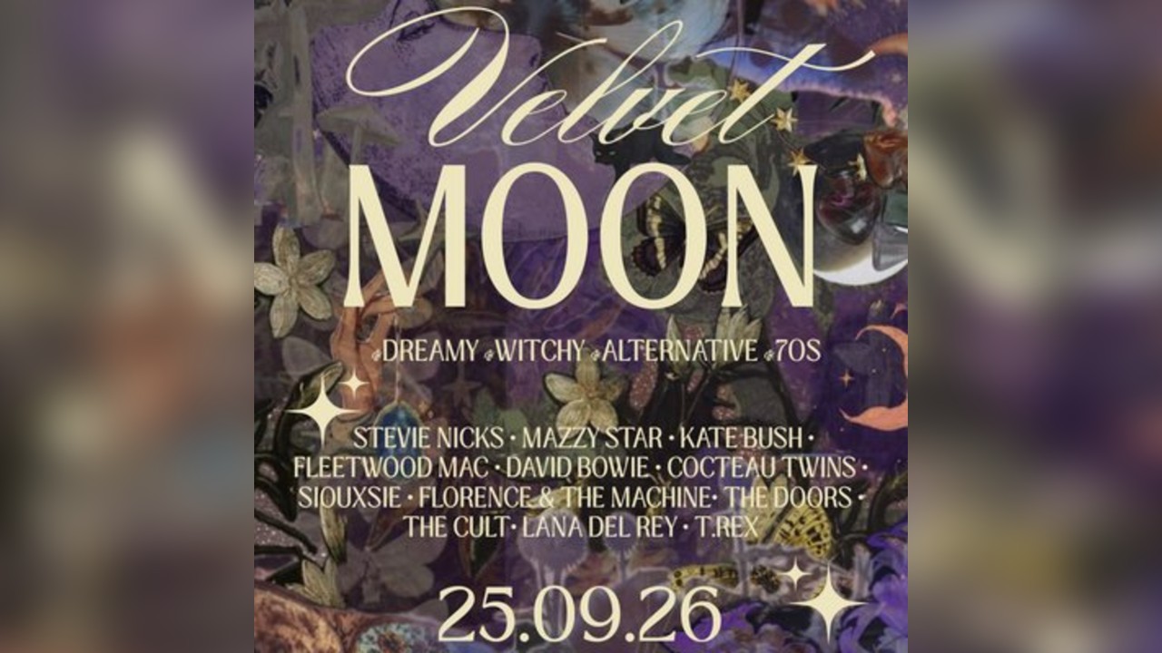 Velvet Moon