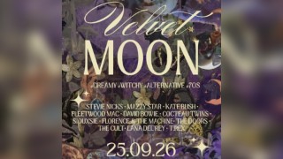Velvet Moon