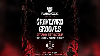 Rave On x Flaminco30 Present Graveyard Grooves