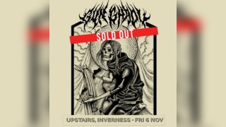 Gun Ghaol - Upstairs, Inverness [SOLD OUT]